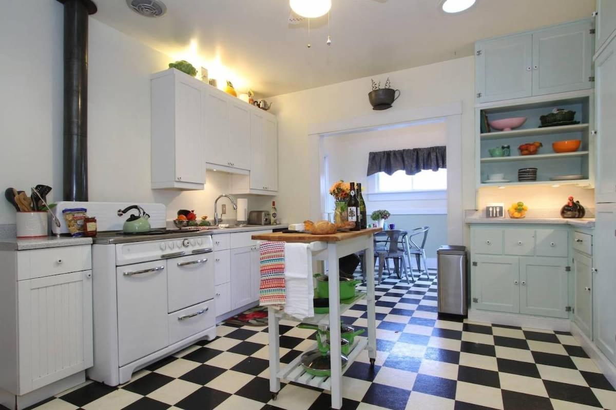 Retro Bungalow Santa Rosa Dış mekan fotoğraf