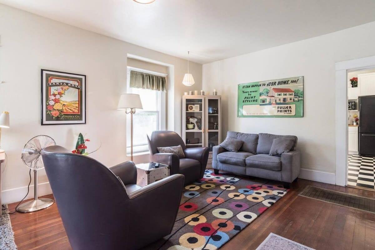 Retro Bungalow Santa Rosa Dış mekan fotoğraf