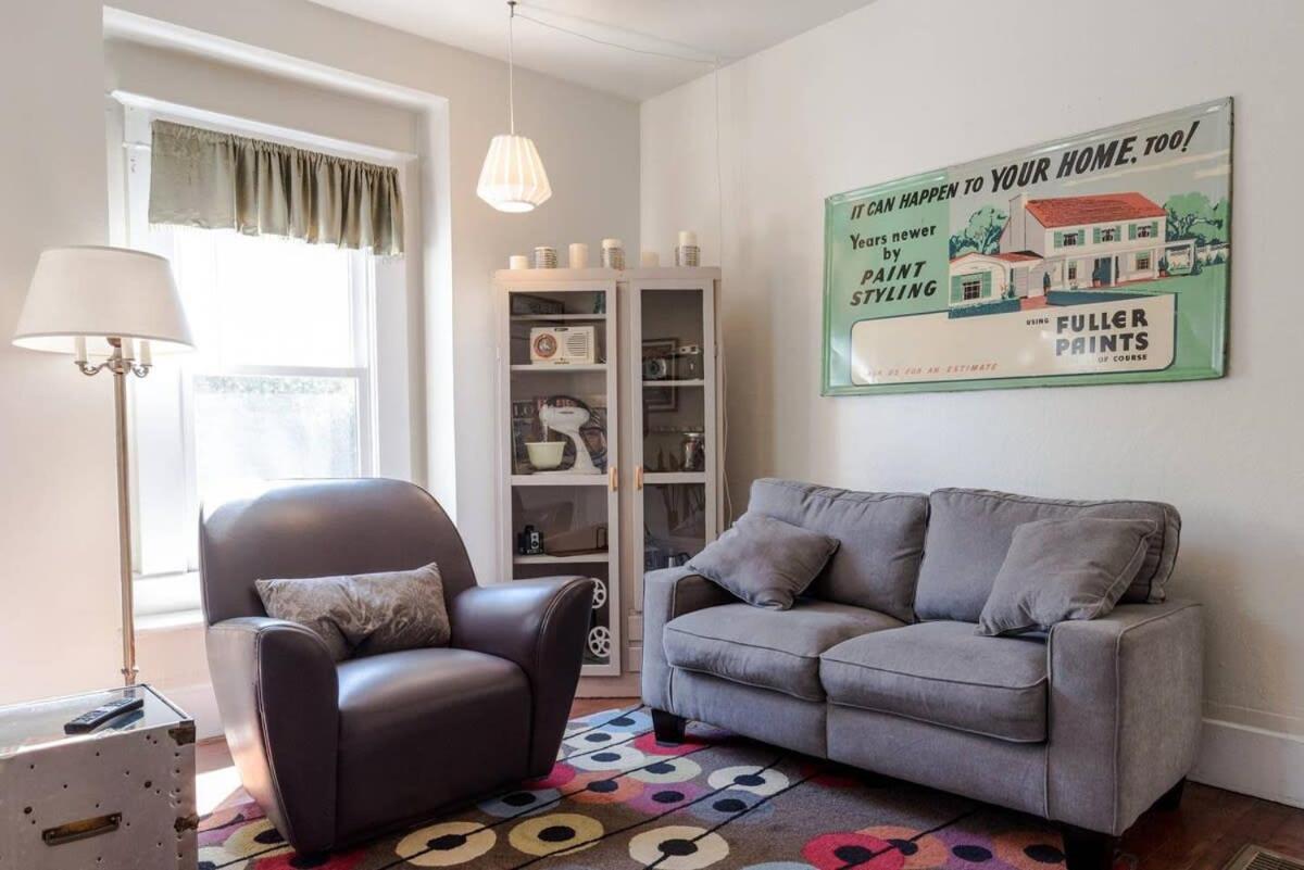Retro Bungalow Santa Rosa Dış mekan fotoğraf