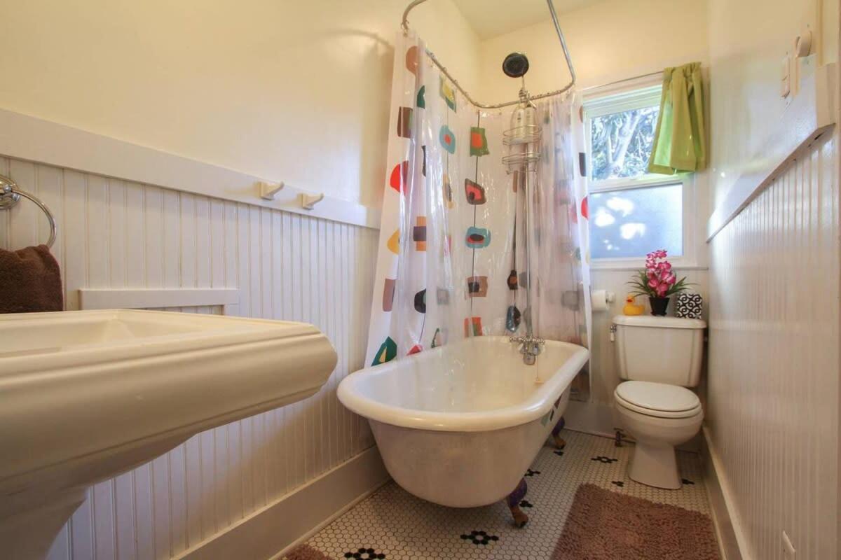 Retro Bungalow Santa Rosa Dış mekan fotoğraf